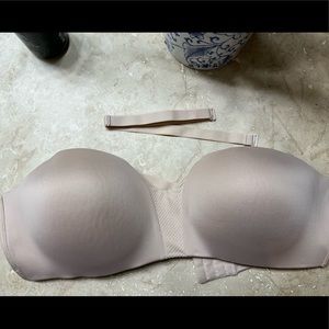 Strapless Bra